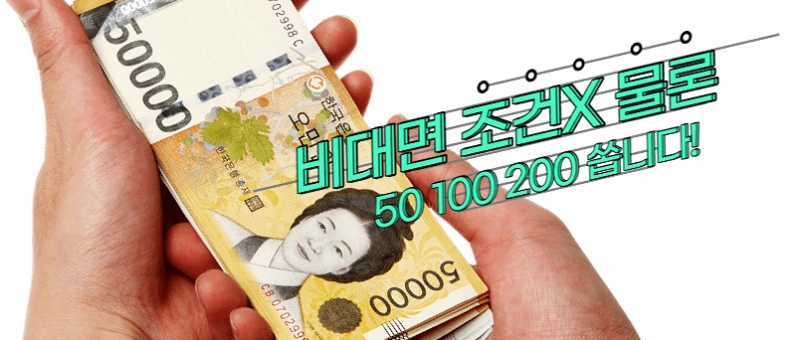소액대출디비